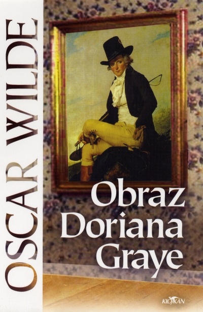 OBRAZ DORIANA GRAYE