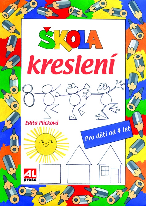 ŠKOLA KRESLENÍ PRO DĚTI OD 4 LET