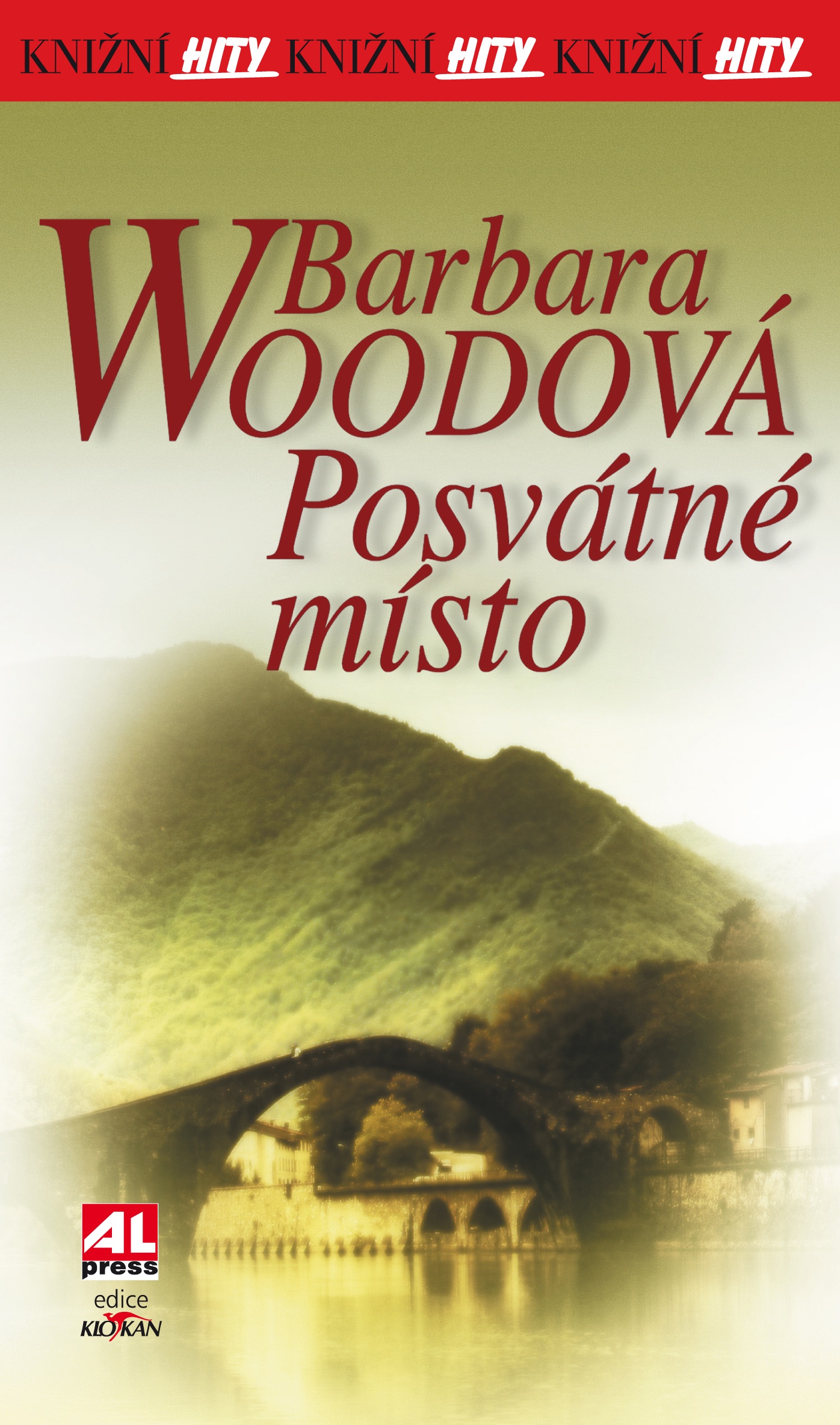 POSVÁTNÉ MÍSTO [BROŽ.]