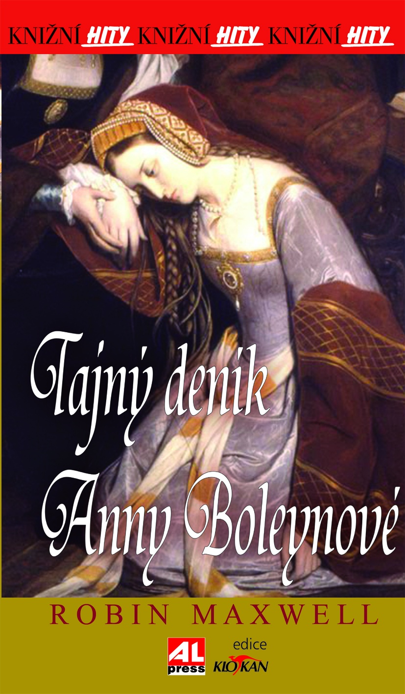 Tajný deník Anny Boleynové L