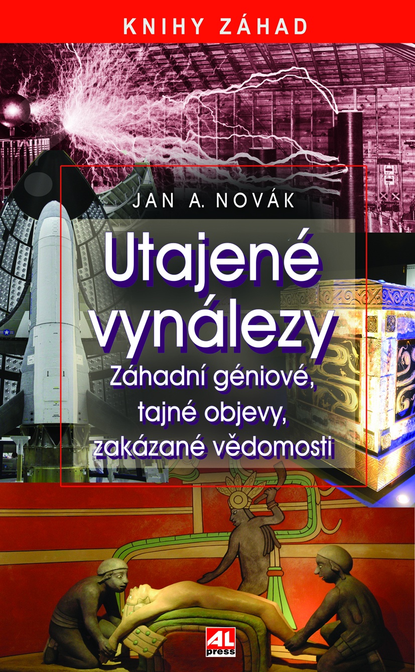 UTAJENÉ VYNÁLEZY