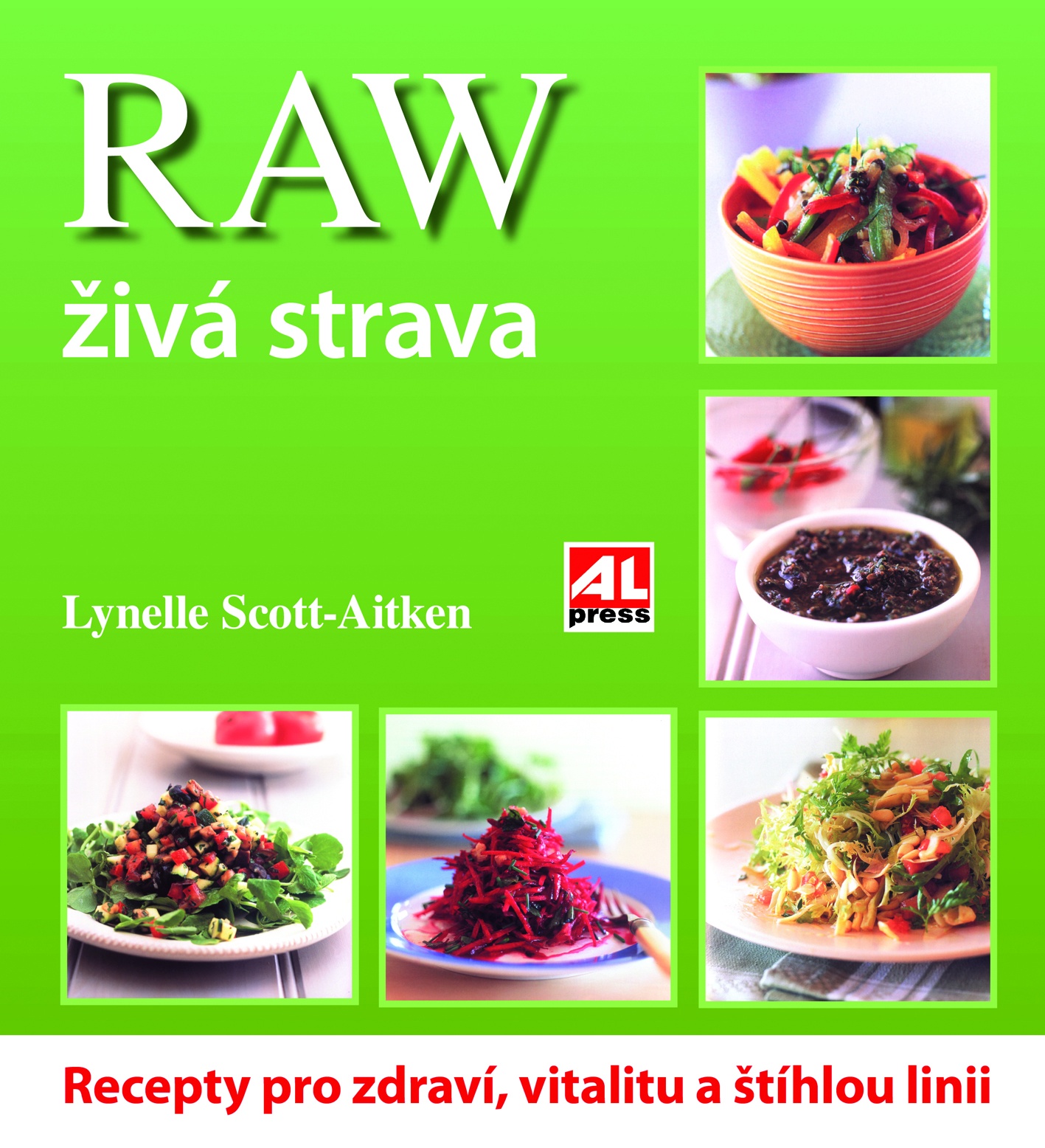 RAW ŽIVÁ STRAVA