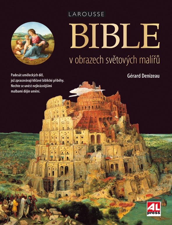 BIBLE V OBRAZECH SVĚTOVÝCH MALÍŘŮ