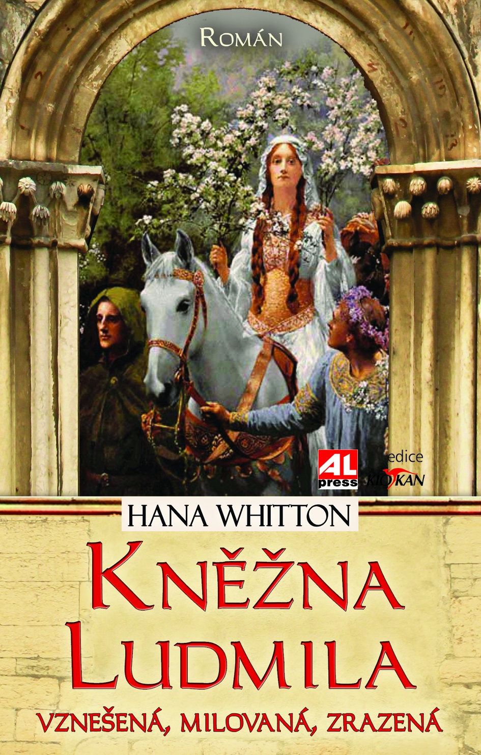 KNĚŽNA LUDMILA