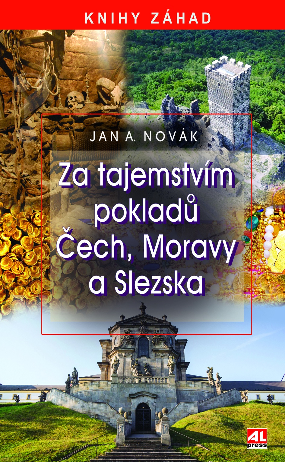 Za tajemstvím pokladů Čech, Moravy a Slezska