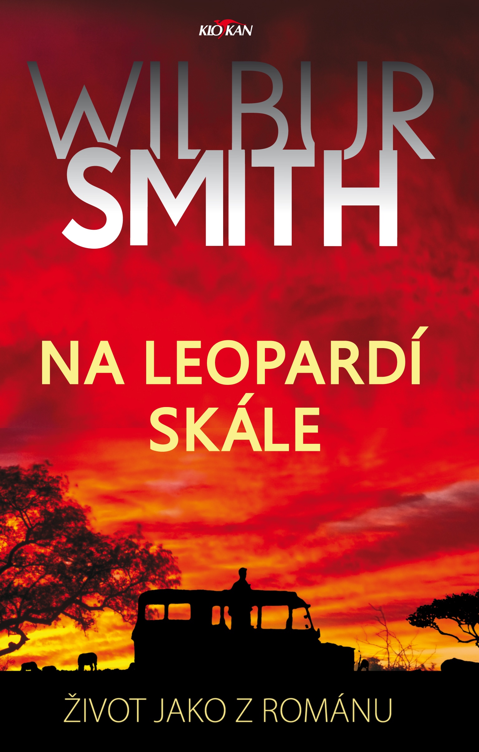 NA LEOPARDÍ SKÁLE