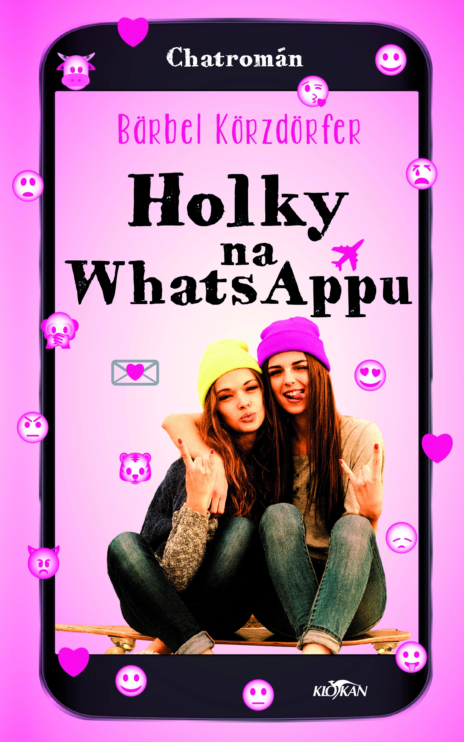 HOLKY NA WHATSAPPU