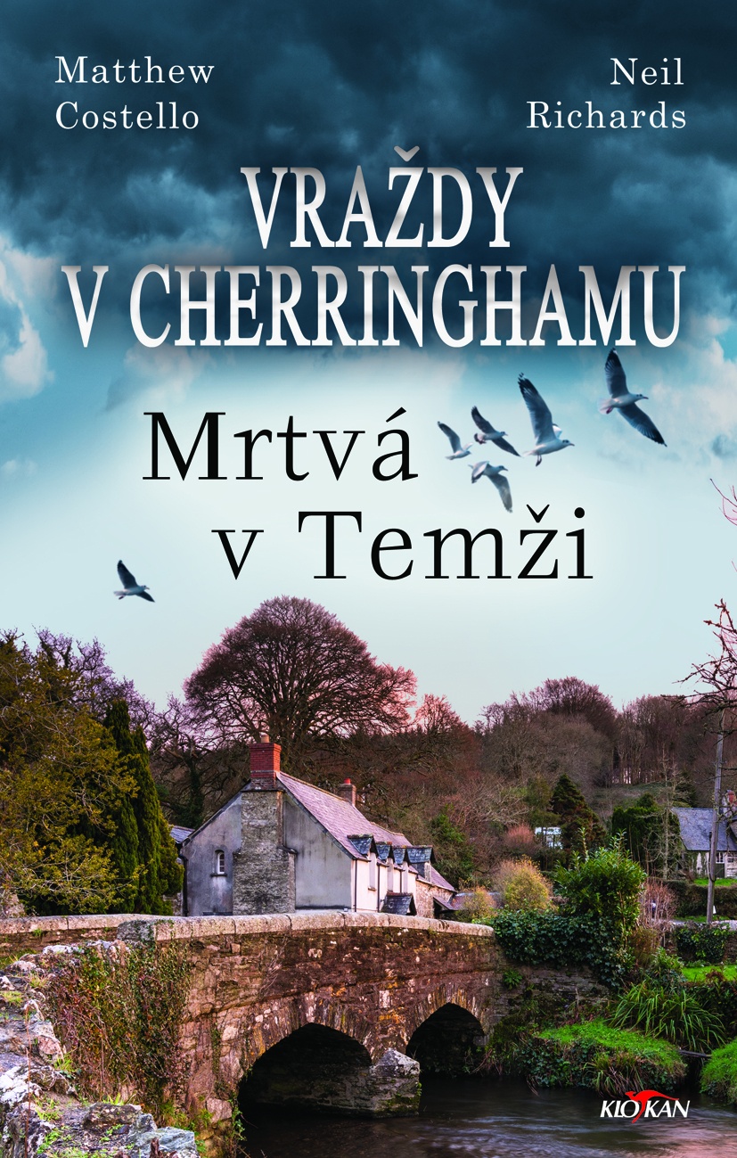 VRAŽDY V CHERRINGHAMU - MRTVÁ V TEMŽI