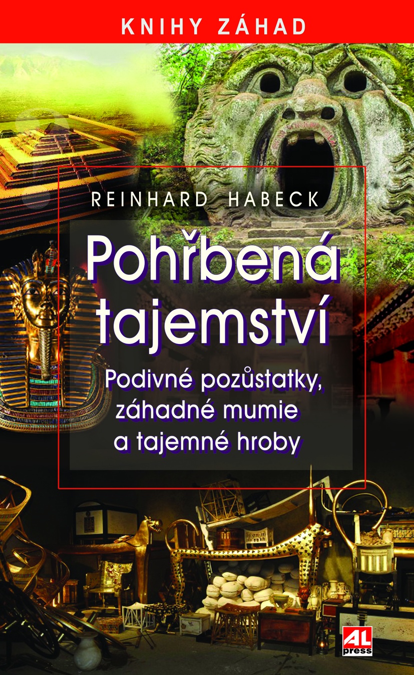 POHŘBENÁ TAJEMSTVÍ