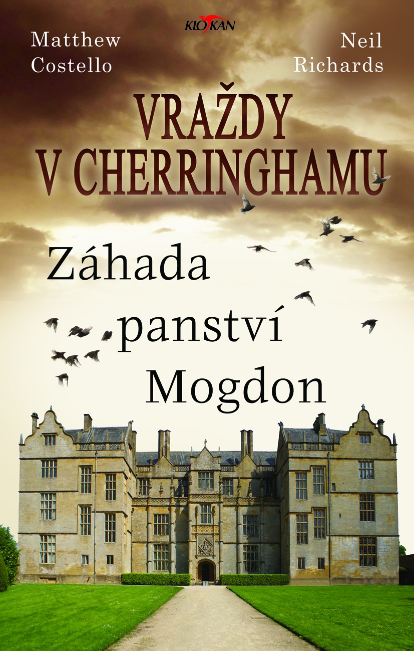 VRAŽDY V CHERRINGHAMU - ZÁHADA PANSTVÍ MOGDON