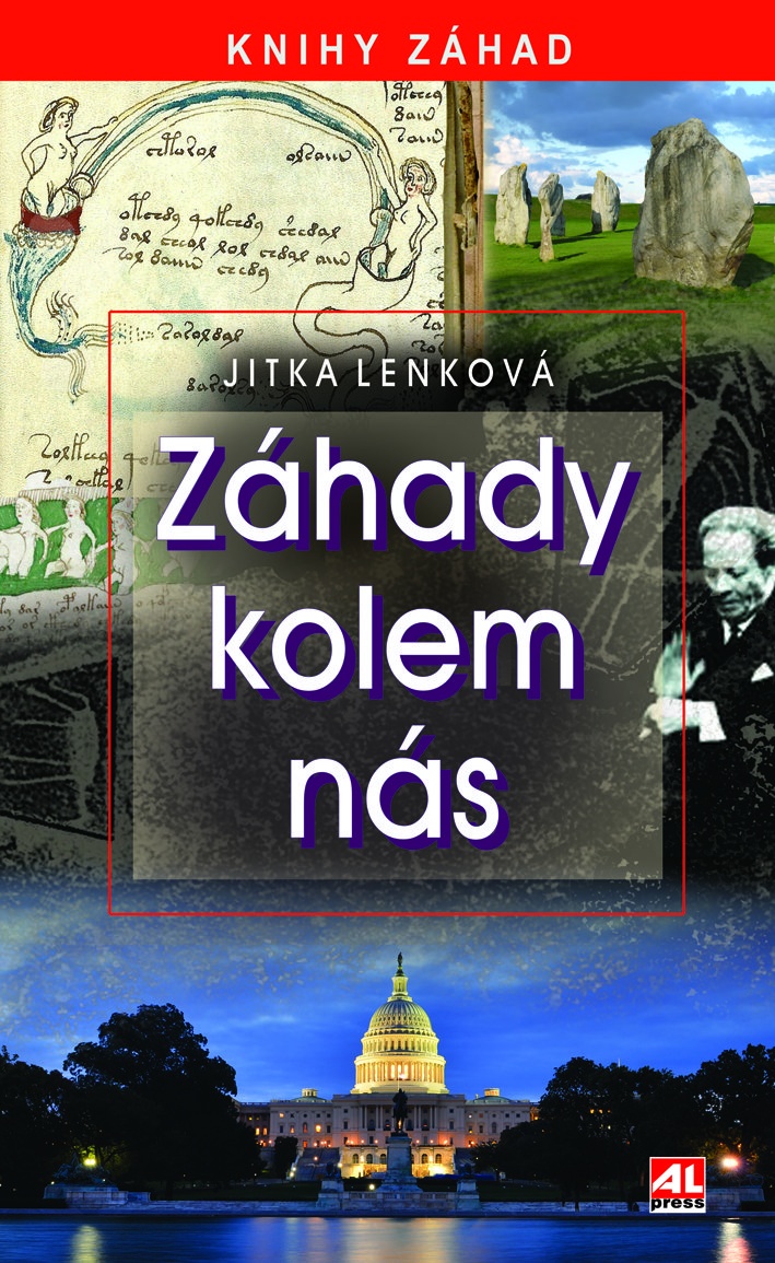 ZÁHADY KOLEM NÁS