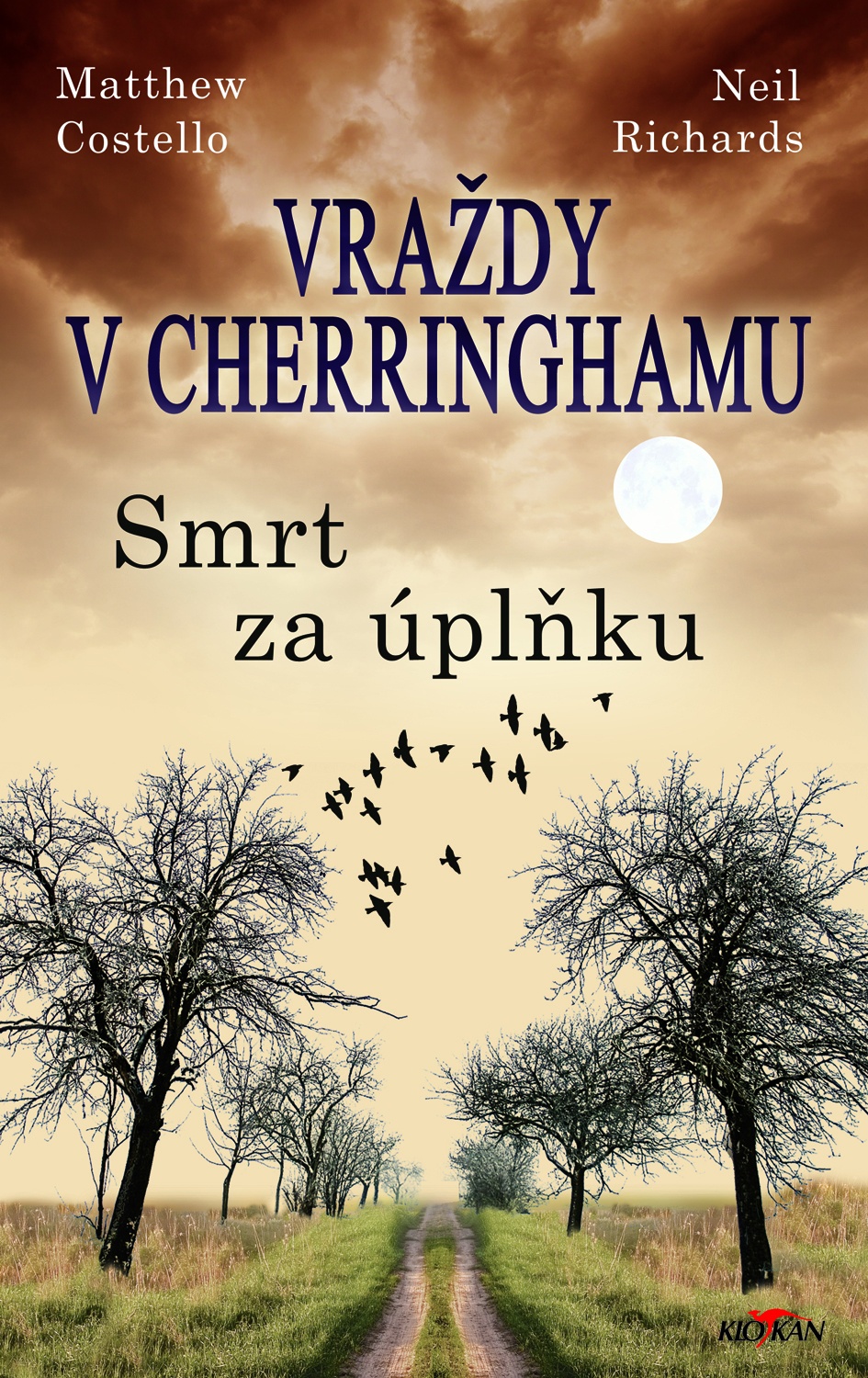 VRAŽDY V CHERRINGHAMU - SMRT ZA ÚPLŇKU