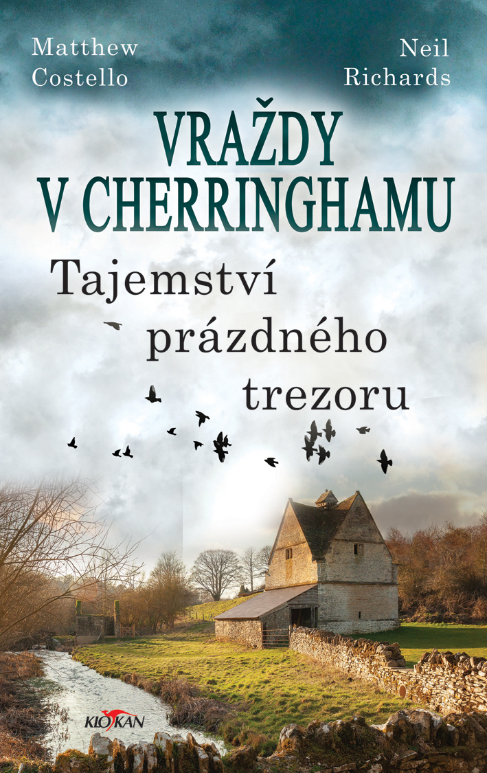 VRAŽDY V CHERRINGHAMU - TAJEMSTVÍ PRÁZDNÉHO TREZORU