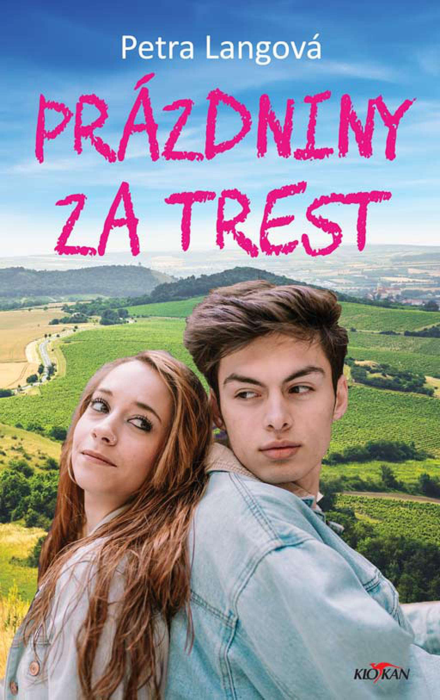 PRÁZDNINY ZA TREST