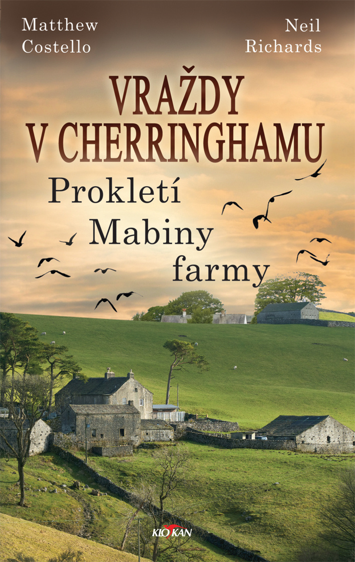 VRAŽDY V CHERRINGHAMU - PROKLETÍ MABINY FARMY