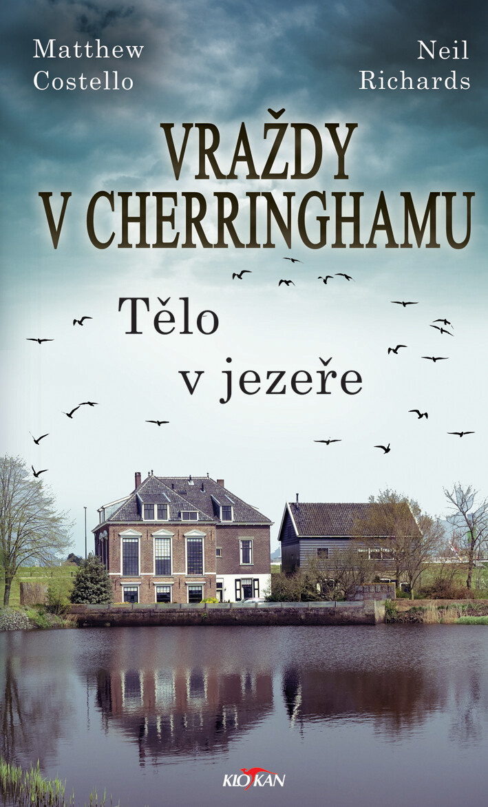 VRAŽDY V CHERRINGHAMU - TĚLO V JEZEŘE