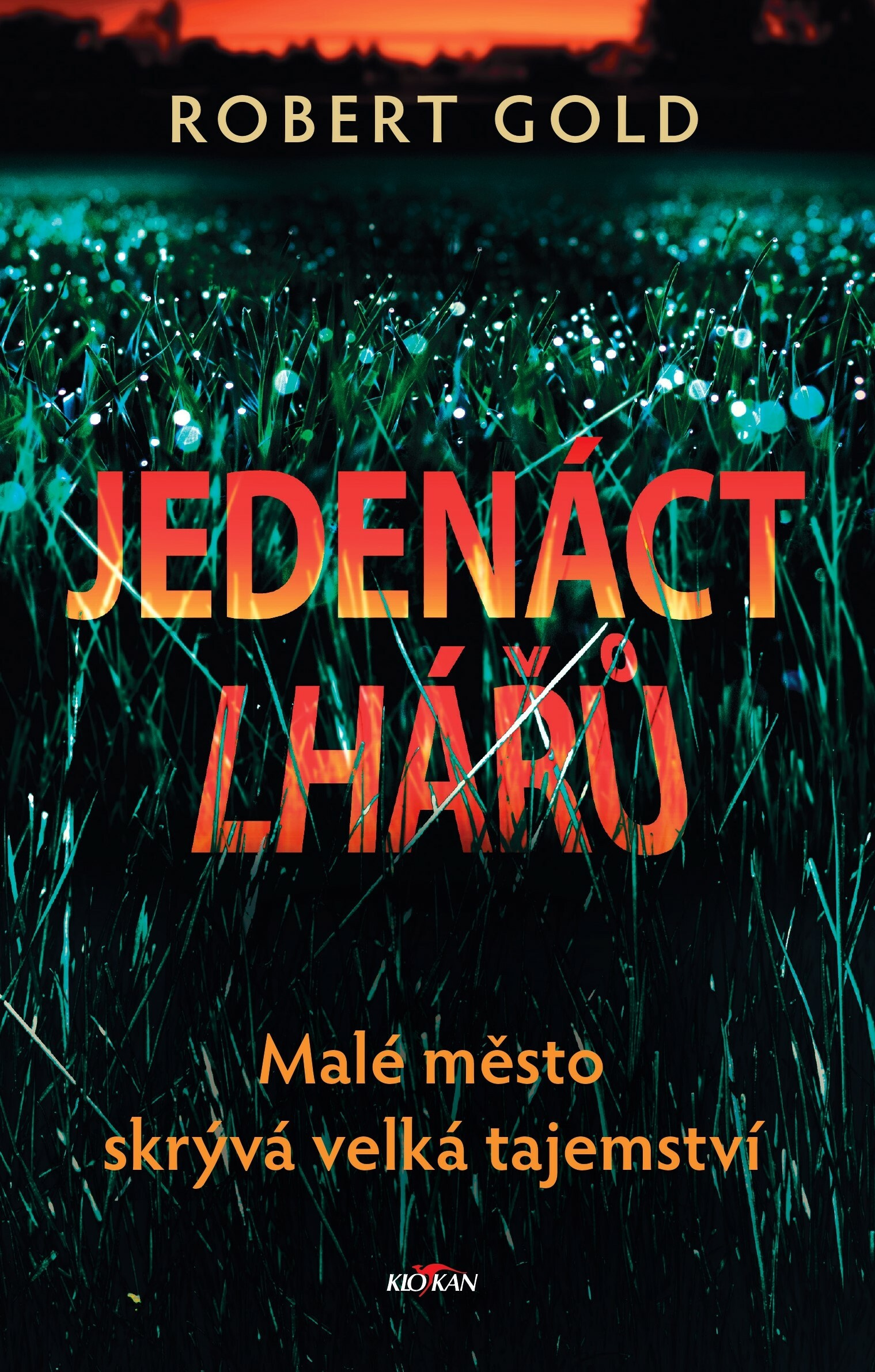 JEDENÁCT LHÁŘŮ