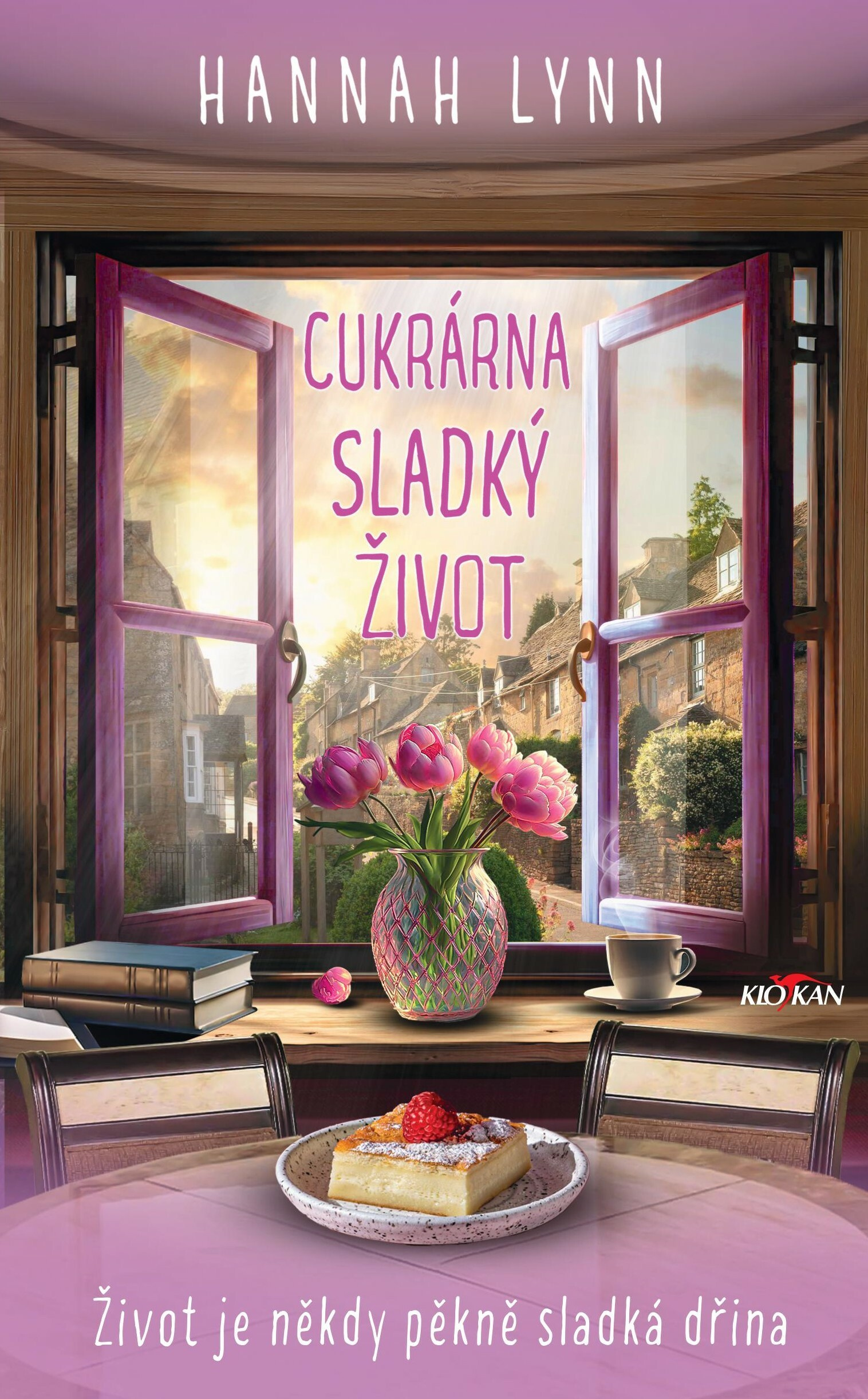 CUKRÁRNA SLADKÝ ŽIVOT
