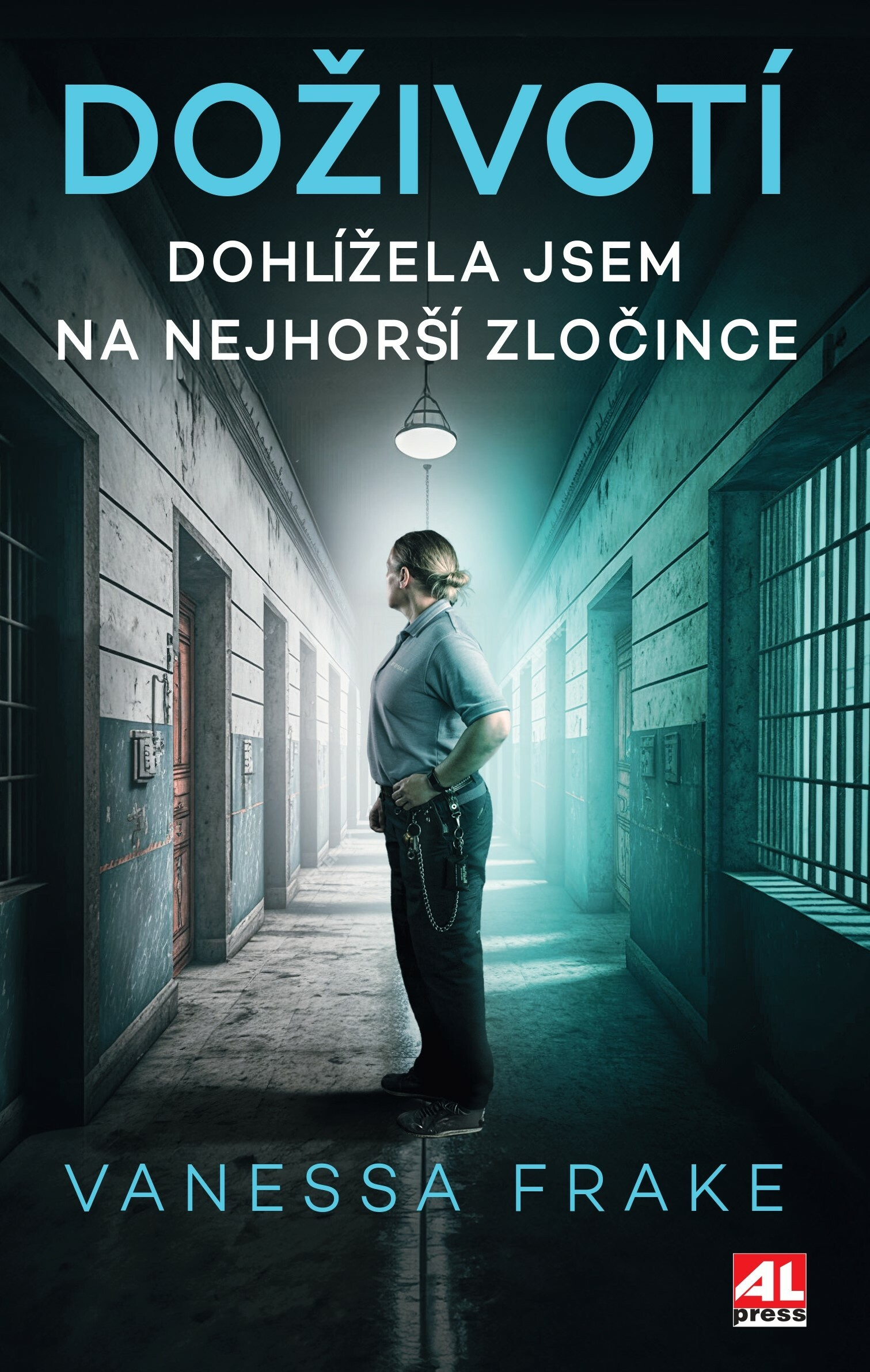 DOŽIVOTÍ-DOHLÍŽELA JSEM NA NEJHORŠÍ ZLOČINCE