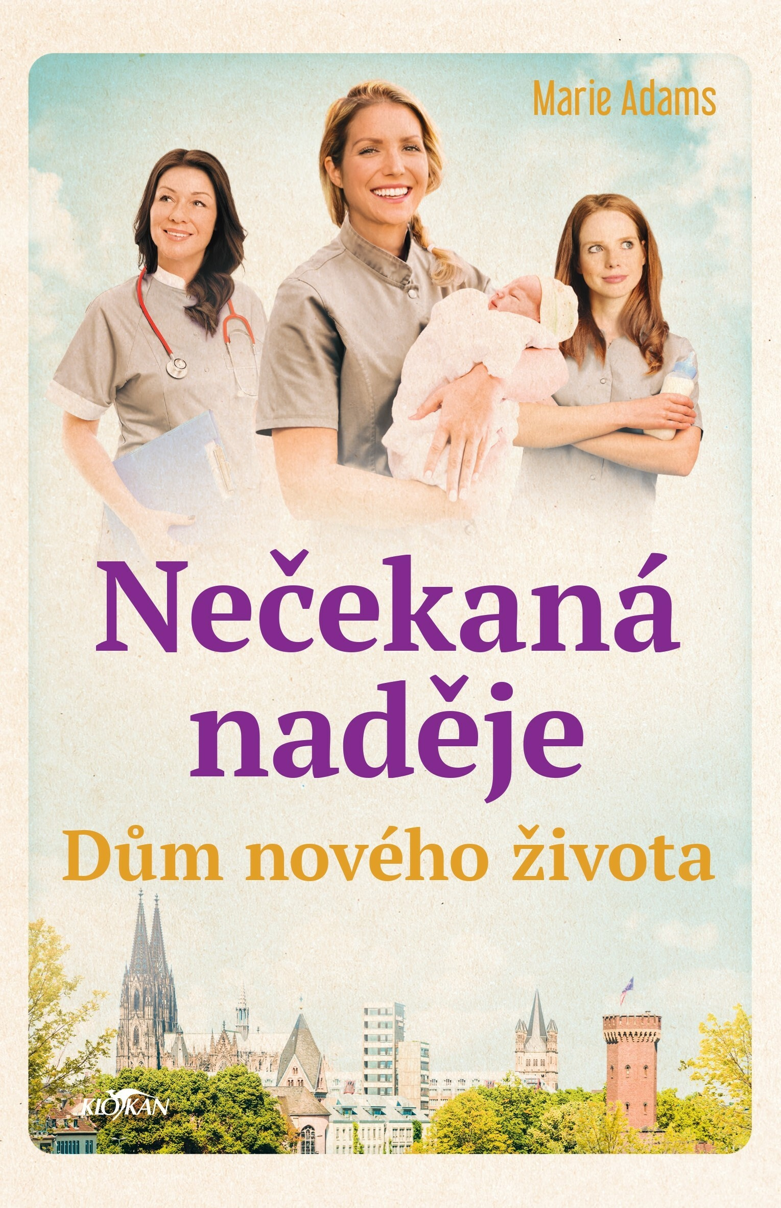 DŮM NOVÉHO ŽIVOTA - NEČEKANÁ NADĚJE