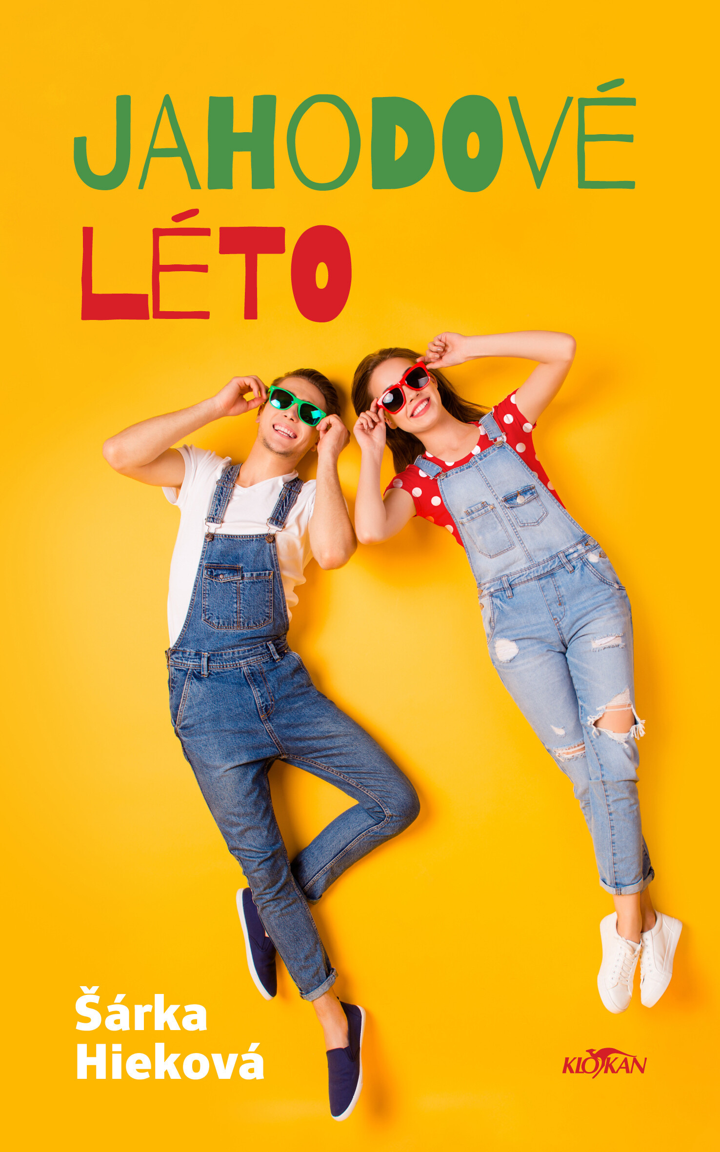 JAHODOVÉ LÉTO