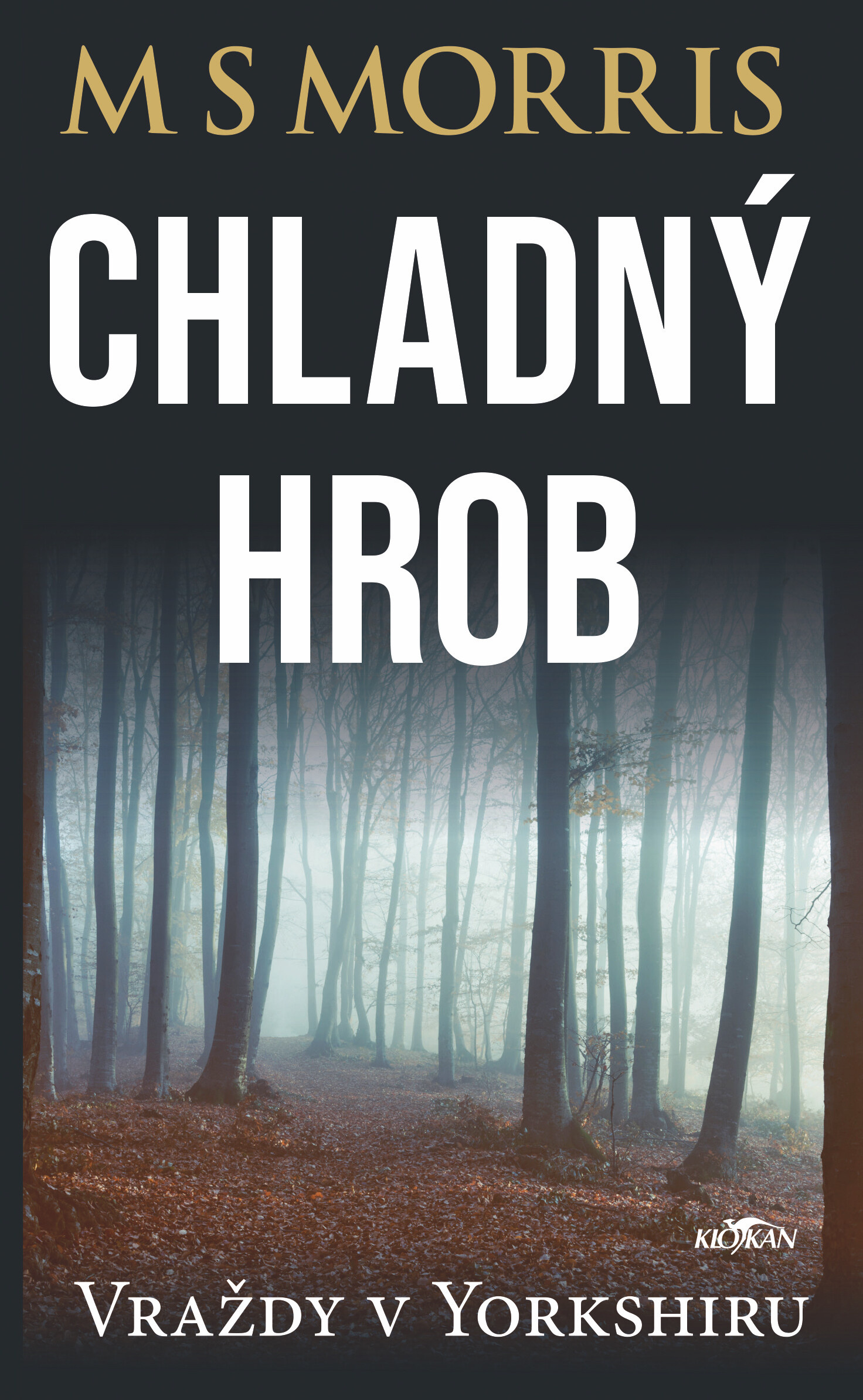 CHLADNÝ HROB 2 VRAŽDY V YORKSHIRU