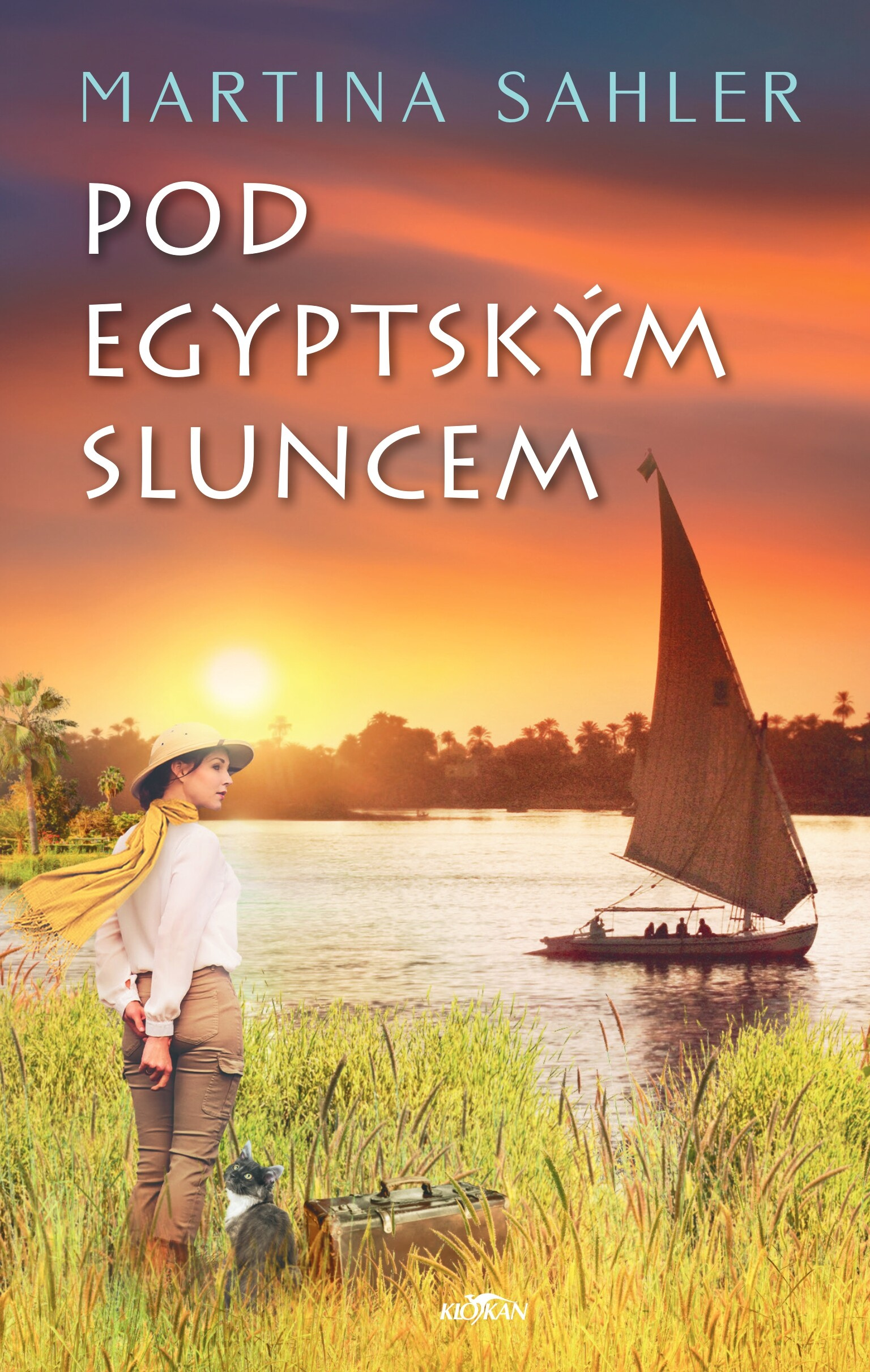 POD EGYPTSKÝM SLUNCEM