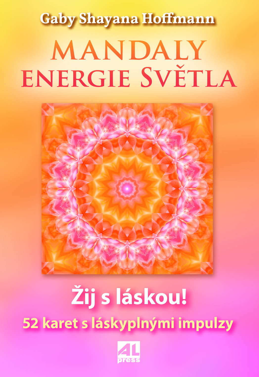 MANDALY ENERGIE SVĚTLA