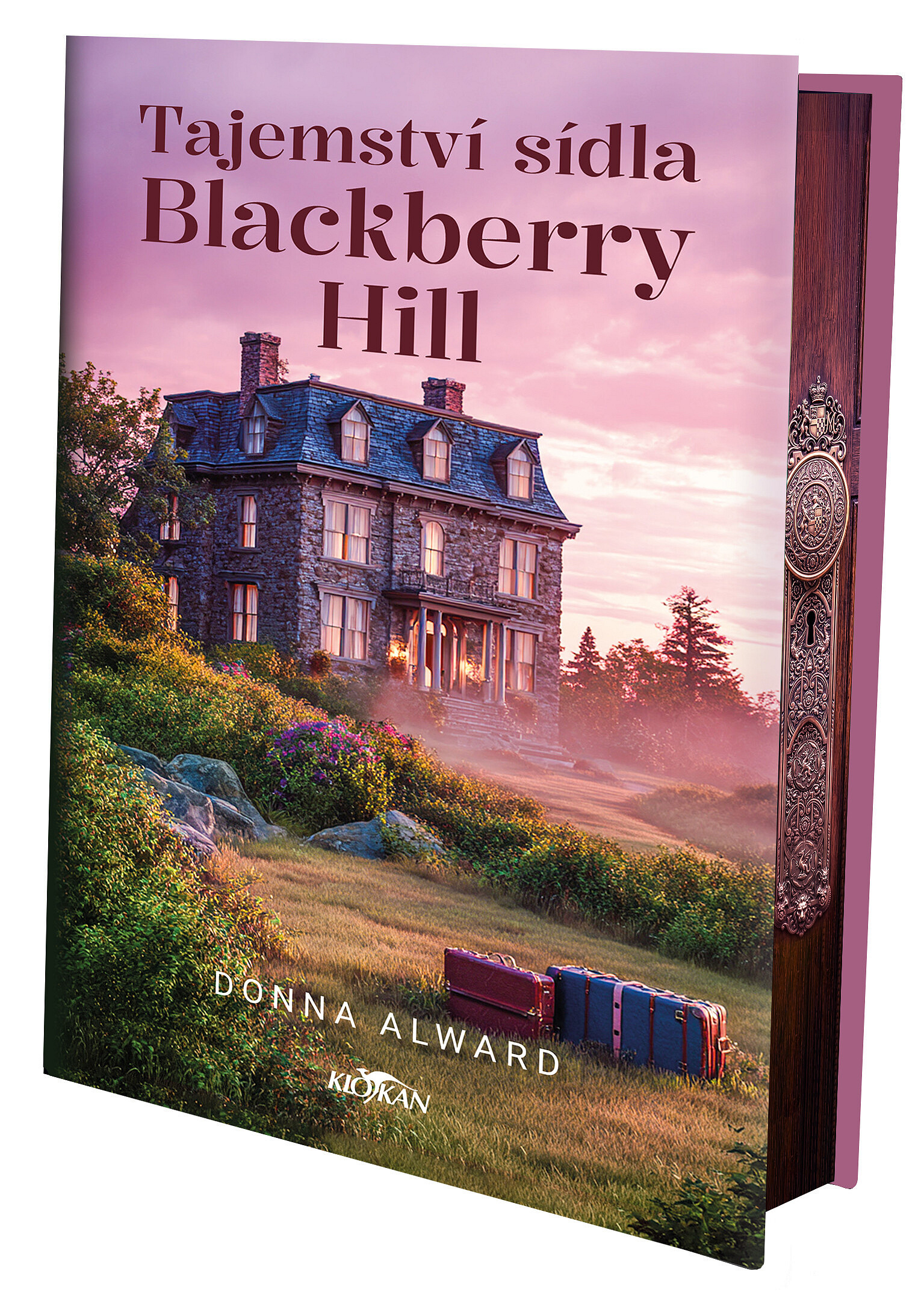 Tajemství sídla Blackberry Hill