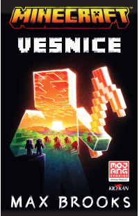 Minecraft - Vesnice