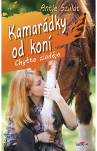 Kamarádky od koní - Chyťte zloděje