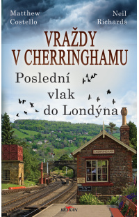 Vraždy v Cherringhamu - Poslední vlak do Londýna