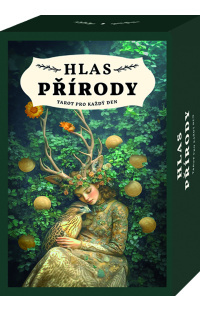 Hlas přírody - Tarot pro každý den