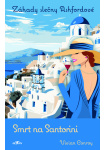 Záhady slečny Ashfordové - Smrt na Santorini
