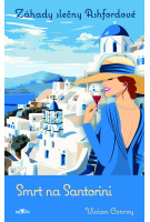Záhady slečny Ashfordové - Smrt na Santorini