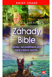 Záhady bible - zázraky, nevysvětlitelné jevy, tajné církevní archivy