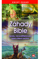Záhady bible - zázraky, nevysvětlitelné jevy, tajné církevní archivy