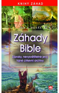 Záhady bible - zázraky, nevysvětlitelné jevy, tajné církevní archivy