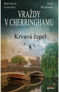 Vraždy v Cherringhamu - Krvavá čepel