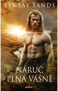 Náruč plná vášně