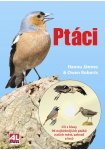 Ptáci + CD s hlasy 96 nejběžnějších ptáků našich měst, zahrad a lesů