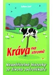 Kráva na stromě