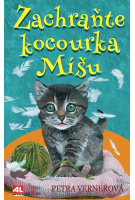 Zachraňte kocourka Míšu