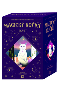 Magický kočičí tarot