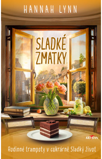 Sladké zmatky - Rodinné trampoty v cukrárně Sladký život