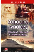 Záhadné vynálezy - Vědomosti a utajované objevy