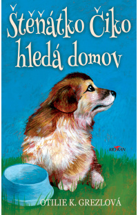 Štěňátko Čiko hledá domov