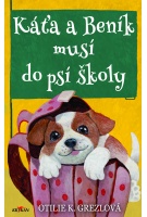 Káťa a Beník musí do psí školy L