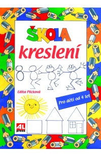 Škola kreslení pro děti od 4 let