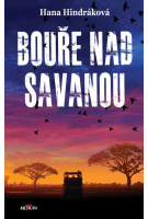 Bouře nad savanou
